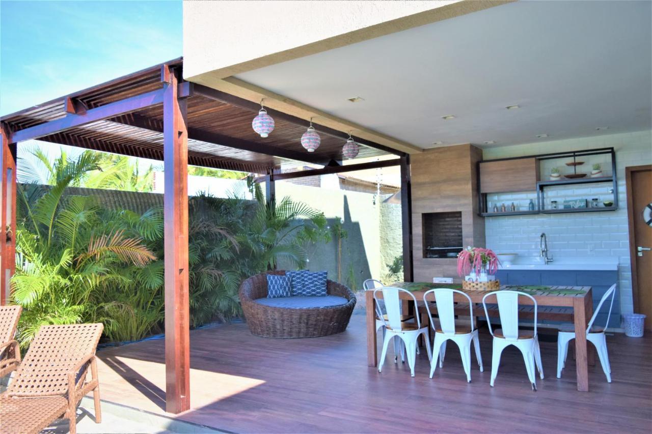 Villa Luxurious New House, Unforgetable Experience. Canoa Quebrada Exterior foto
