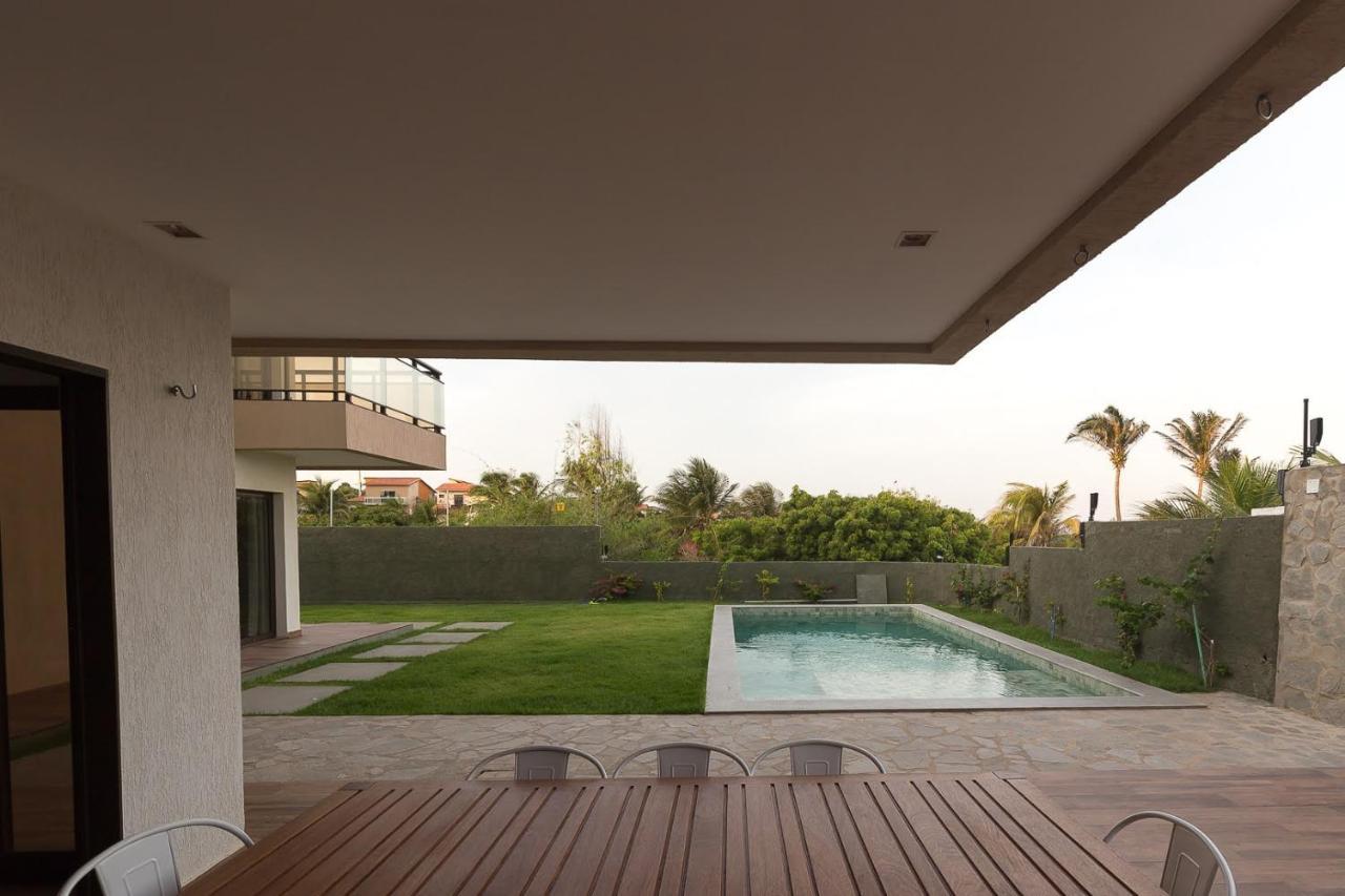 Villa Luxurious New House, Unforgetable Experience. Canoa Quebrada Exterior foto