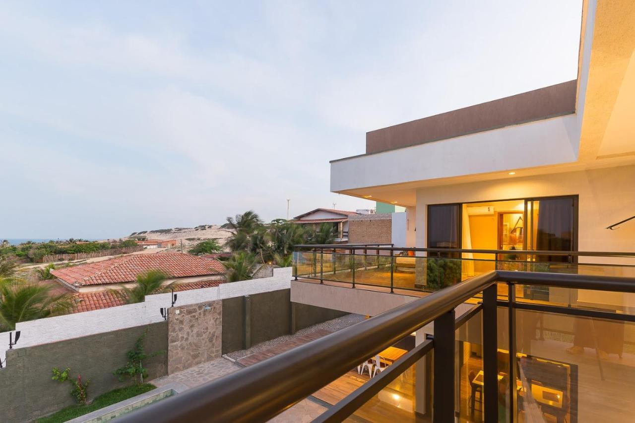 Villa Luxurious New House, Unforgetable Experience. Canoa Quebrada Exterior foto