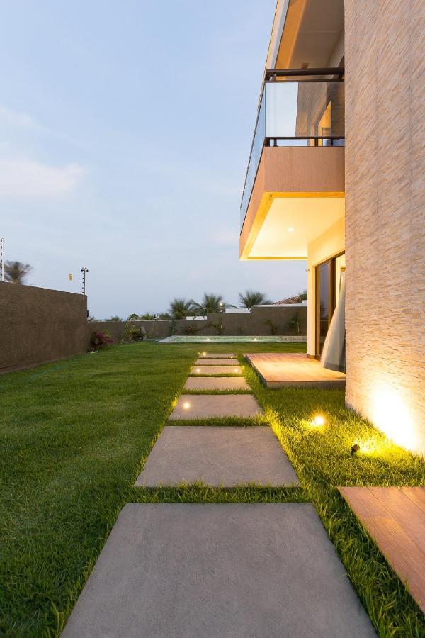 Villa Luxurious New House, Unforgetable Experience. Canoa Quebrada Exterior foto