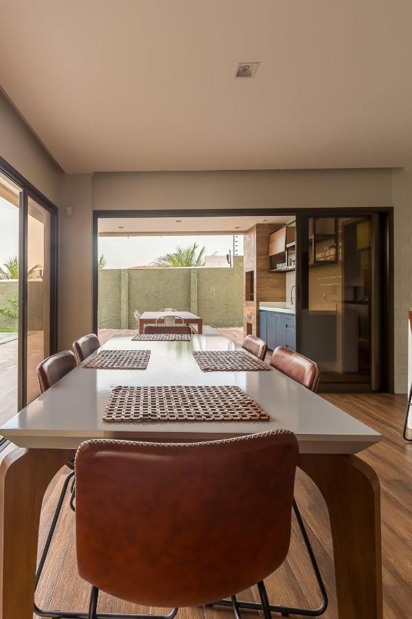 Villa Luxurious New House, Unforgetable Experience. Canoa Quebrada Exterior foto