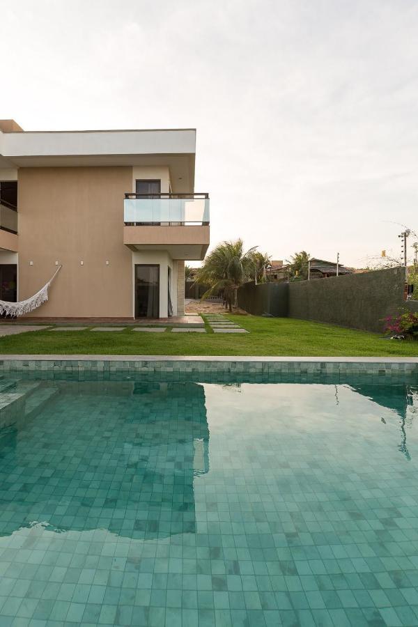Villa Luxurious New House, Unforgetable Experience. Canoa Quebrada Exterior foto