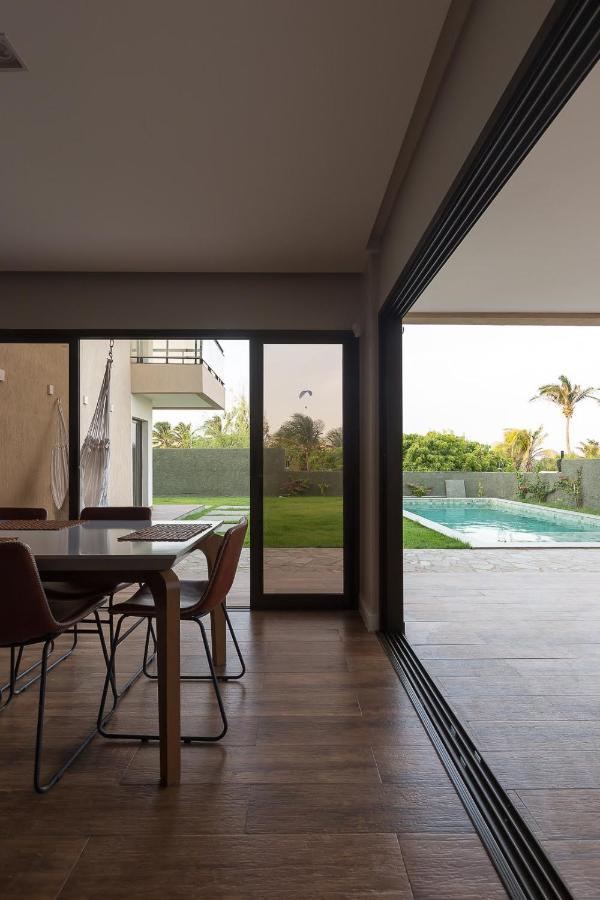 Villa Luxurious New House, Unforgetable Experience. Canoa Quebrada Exterior foto