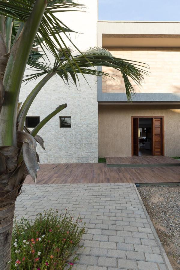 Villa Luxurious New House, Unforgetable Experience. Canoa Quebrada Exterior foto