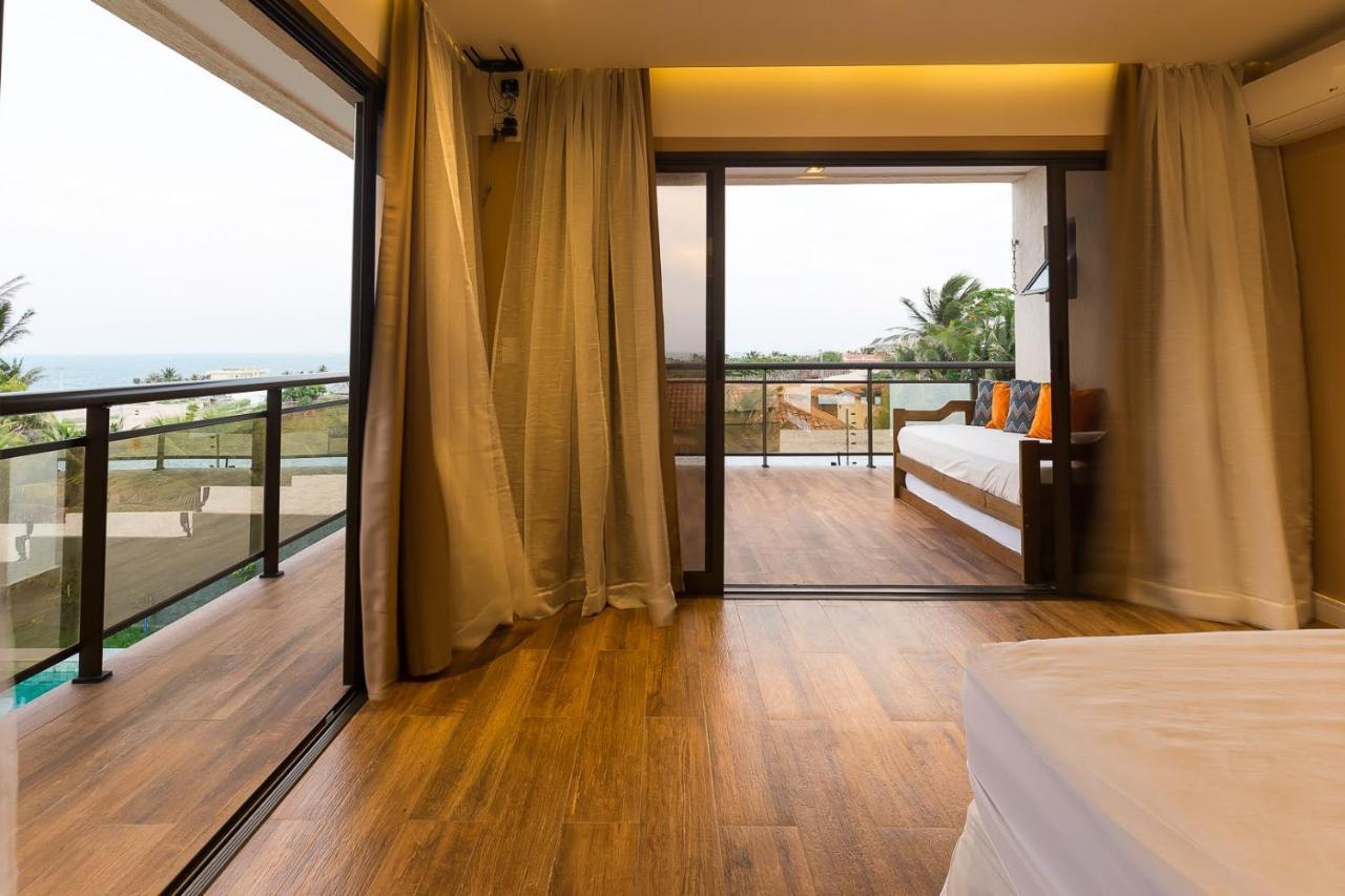 Villa Luxurious New House, Unforgetable Experience. Canoa Quebrada Exterior foto