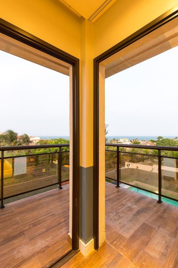 Villa Luxurious New House, Unforgetable Experience. Canoa Quebrada Exterior foto