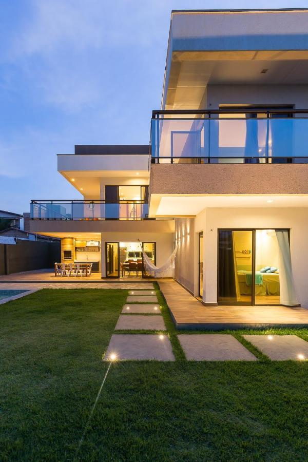 Villa Luxurious New House, Unforgetable Experience. Canoa Quebrada Exterior foto
