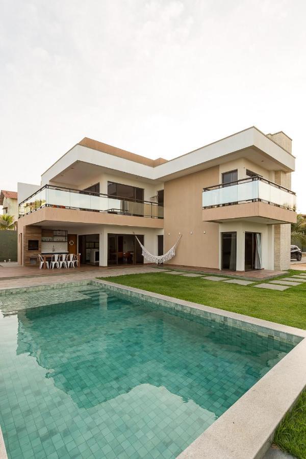 Villa Luxurious New House, Unforgetable Experience. Canoa Quebrada Exterior foto