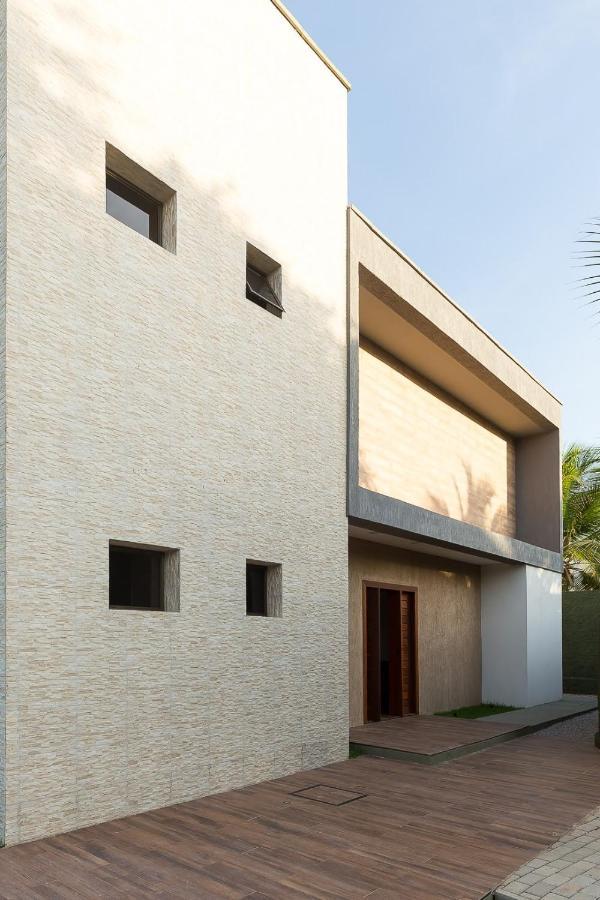 Villa Luxurious New House, Unforgetable Experience. Canoa Quebrada Exterior foto