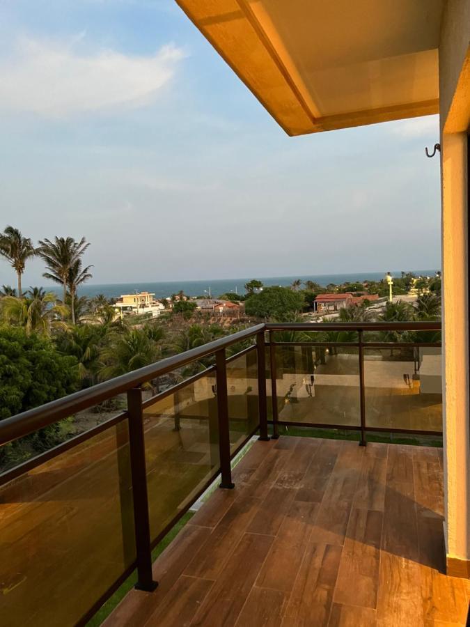 Villa Luxurious New House, Unforgetable Experience. Canoa Quebrada Exterior foto