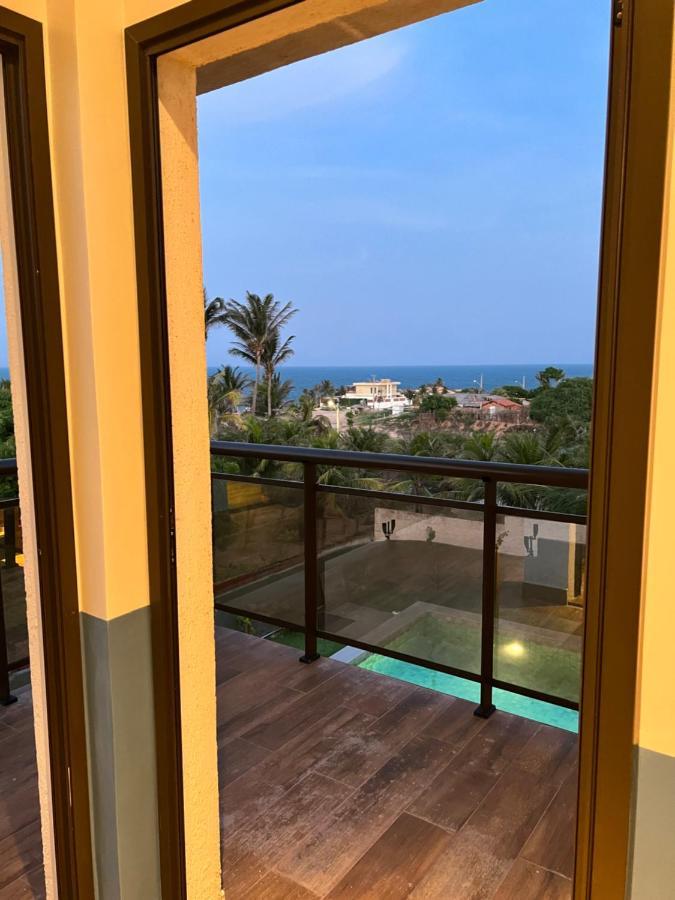 Villa Luxurious New House, Unforgetable Experience. Canoa Quebrada Exterior foto